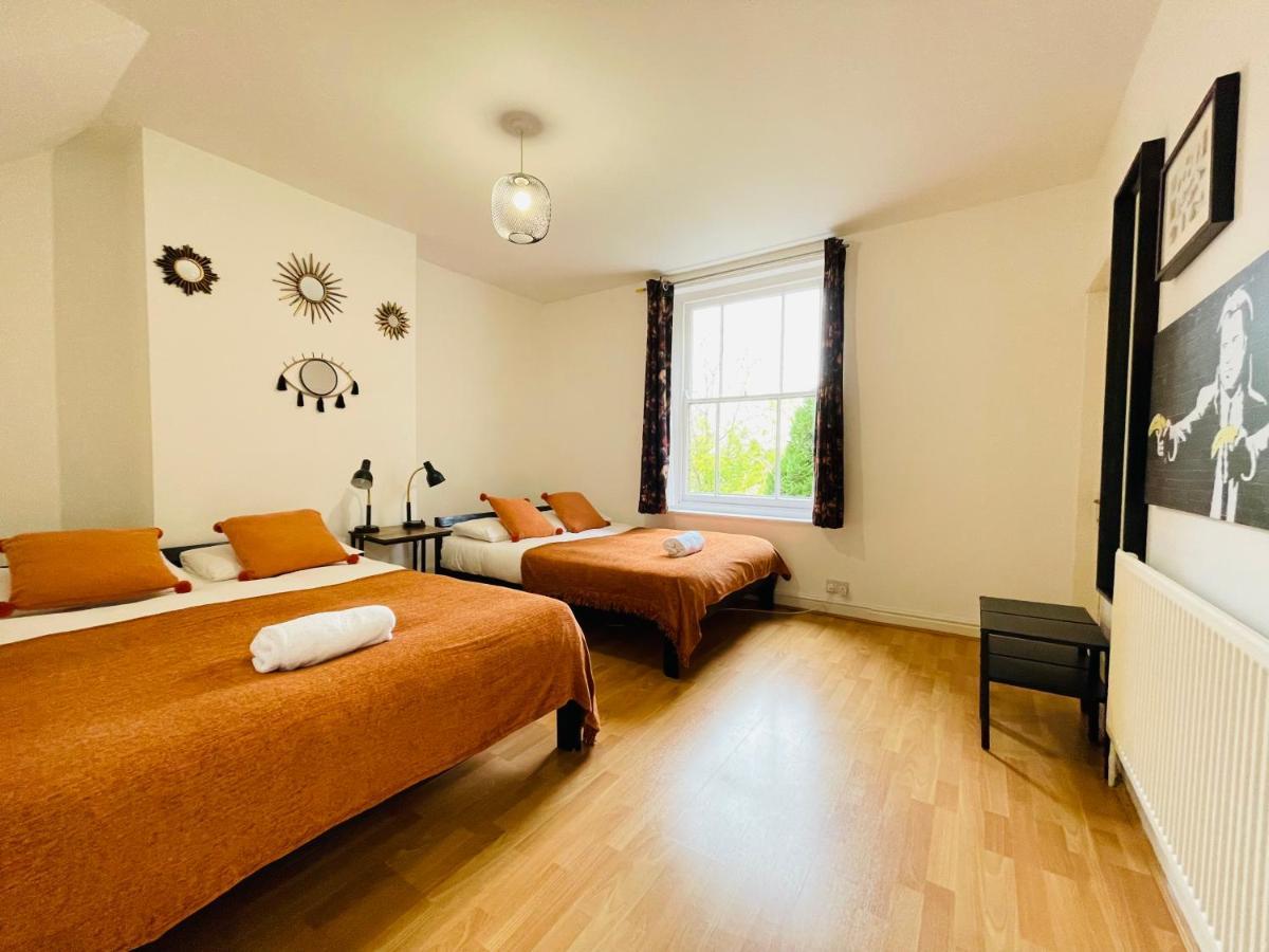 Fishponds Lodge Бристол Екстериор снимка