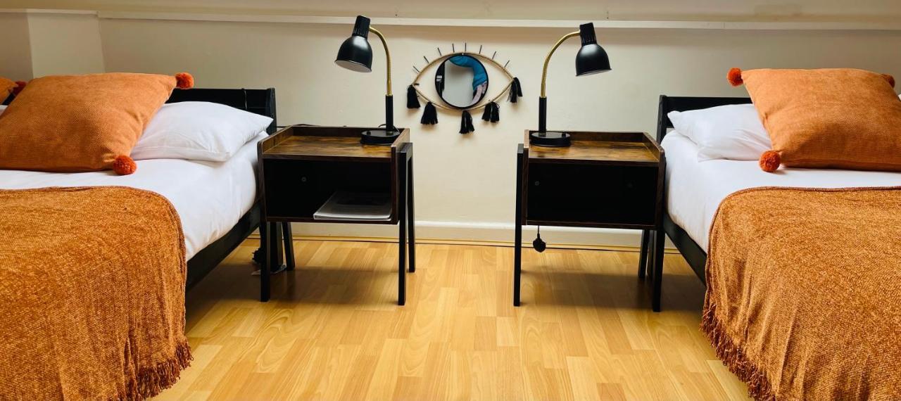 Fishponds Lodge Бристол Екстериор снимка