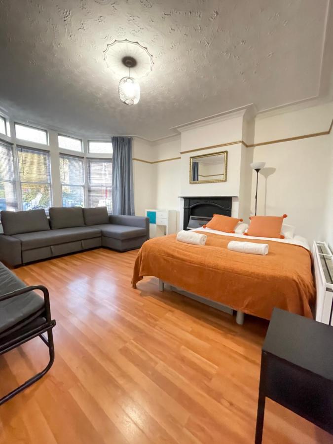 Fishponds Lodge Бристол Екстериор снимка