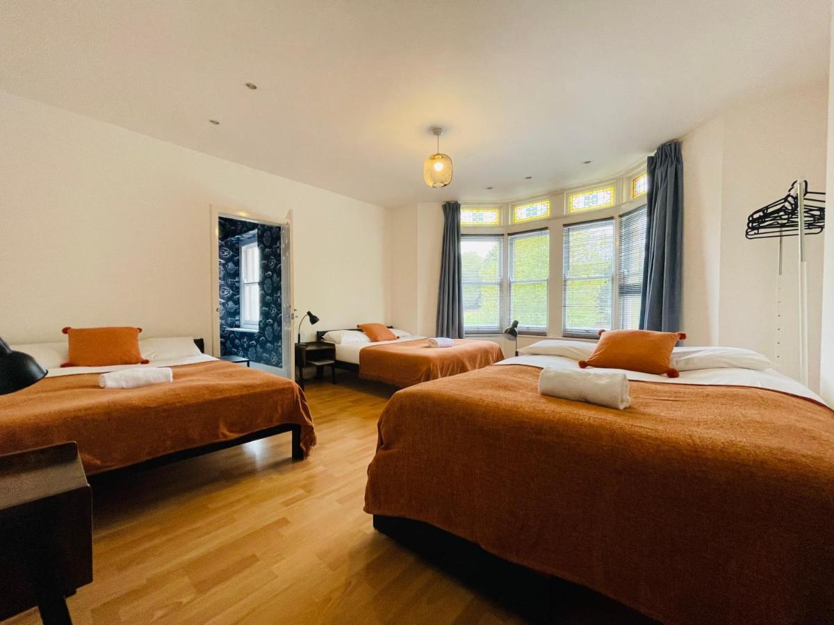 Fishponds Lodge Бристол Екстериор снимка
