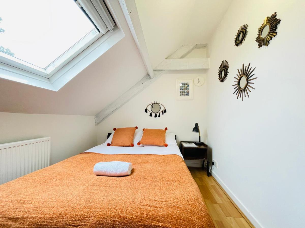 Fishponds Lodge Бристол Екстериор снимка