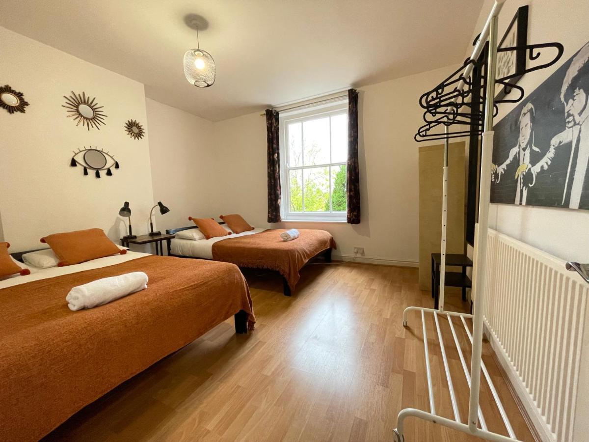 Fishponds Lodge Бристол Екстериор снимка