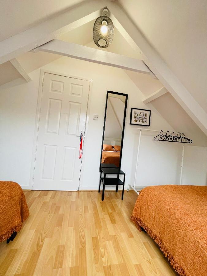Fishponds Lodge Бристол Екстериор снимка