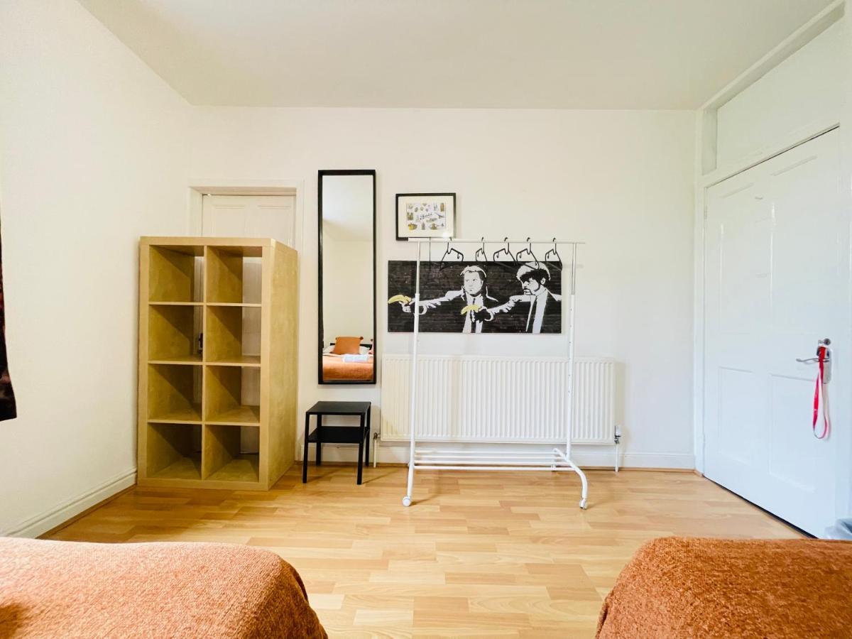 Fishponds Lodge Бристол Екстериор снимка