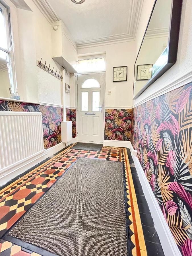 Fishponds Lodge Бристол Екстериор снимка