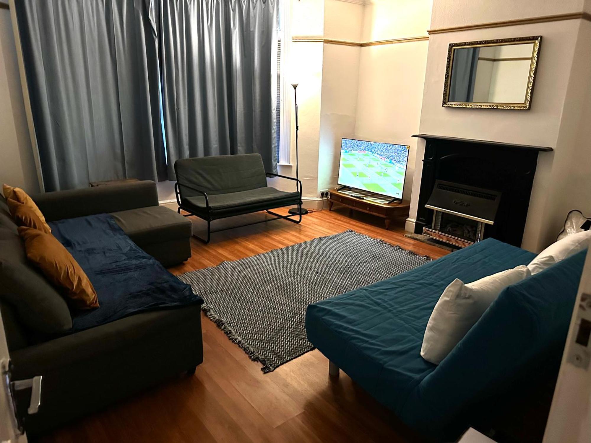 Fishponds Lodge Бристол Екстериор снимка